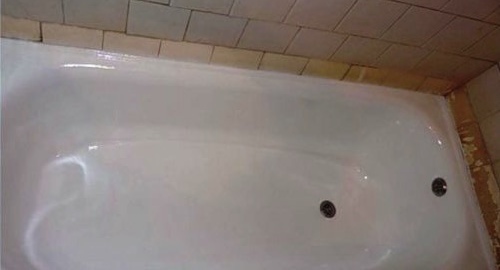 Реставрация ванны жидким акрилом | Лосиноостровский район